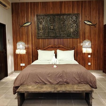 Onlyou Villas Amed Extérieur photo