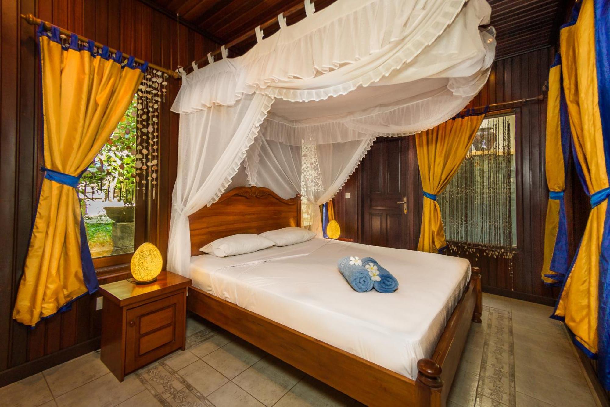 Onlyou Villas Amed Chambre photo