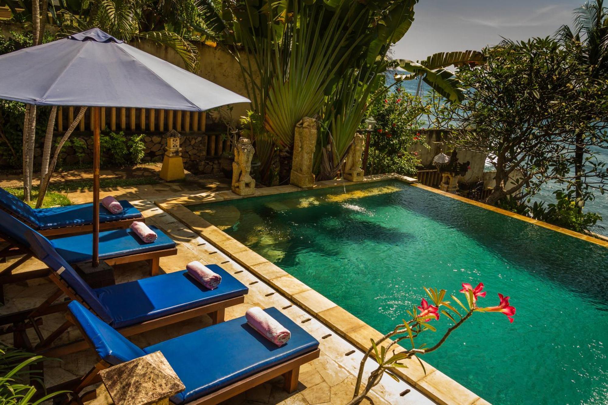 Onlyou Villas Amed Chambre photo