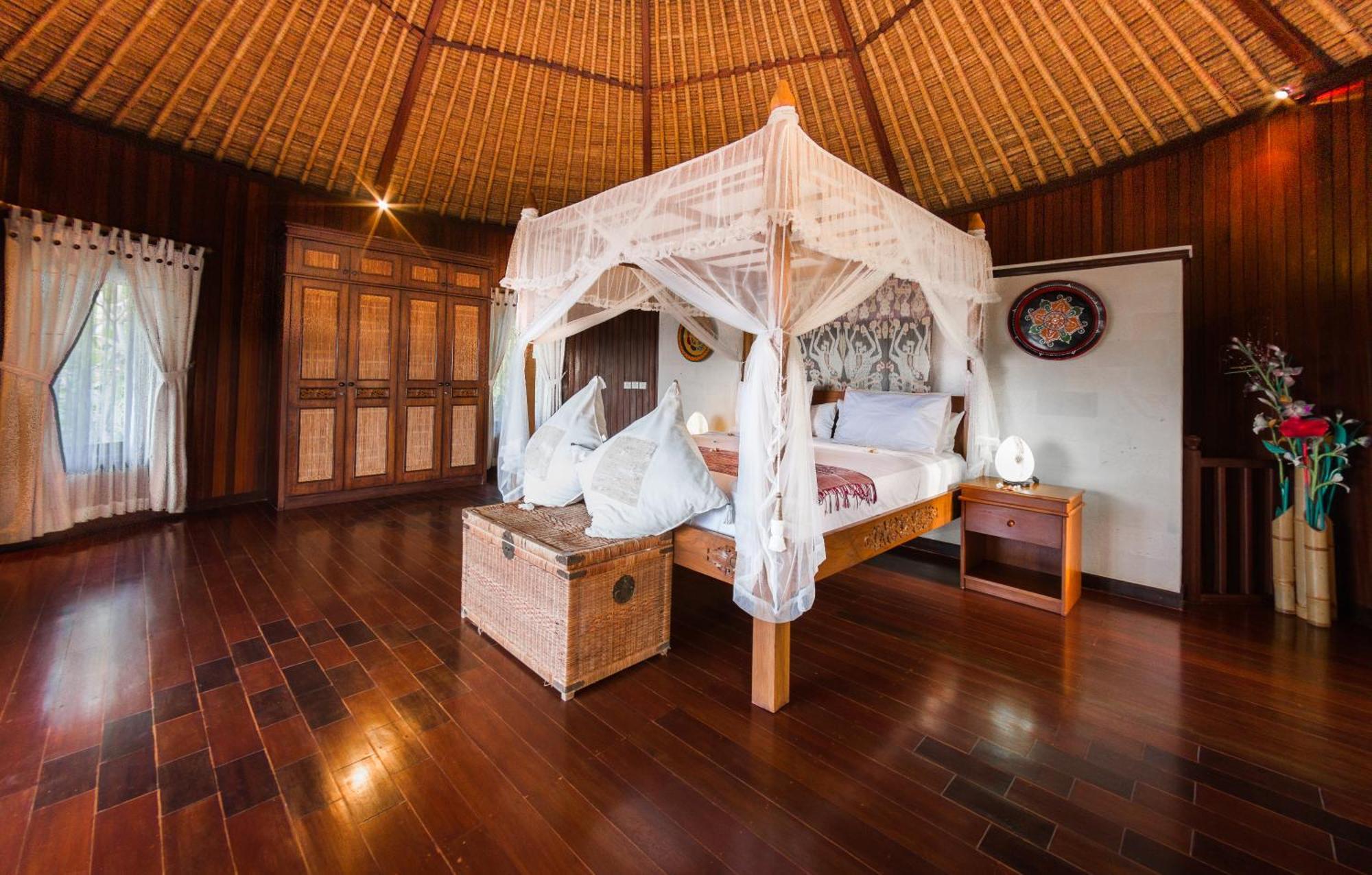 Onlyou Villas Amed Chambre photo