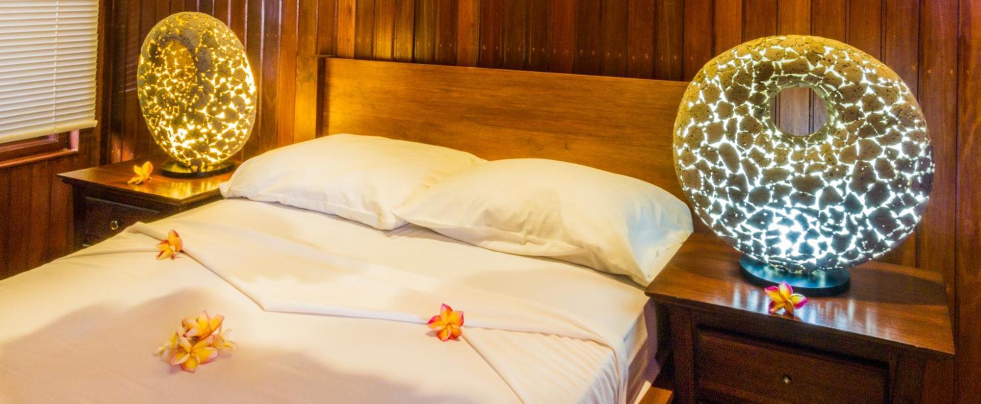 Onlyou Villas Amed Chambre photo