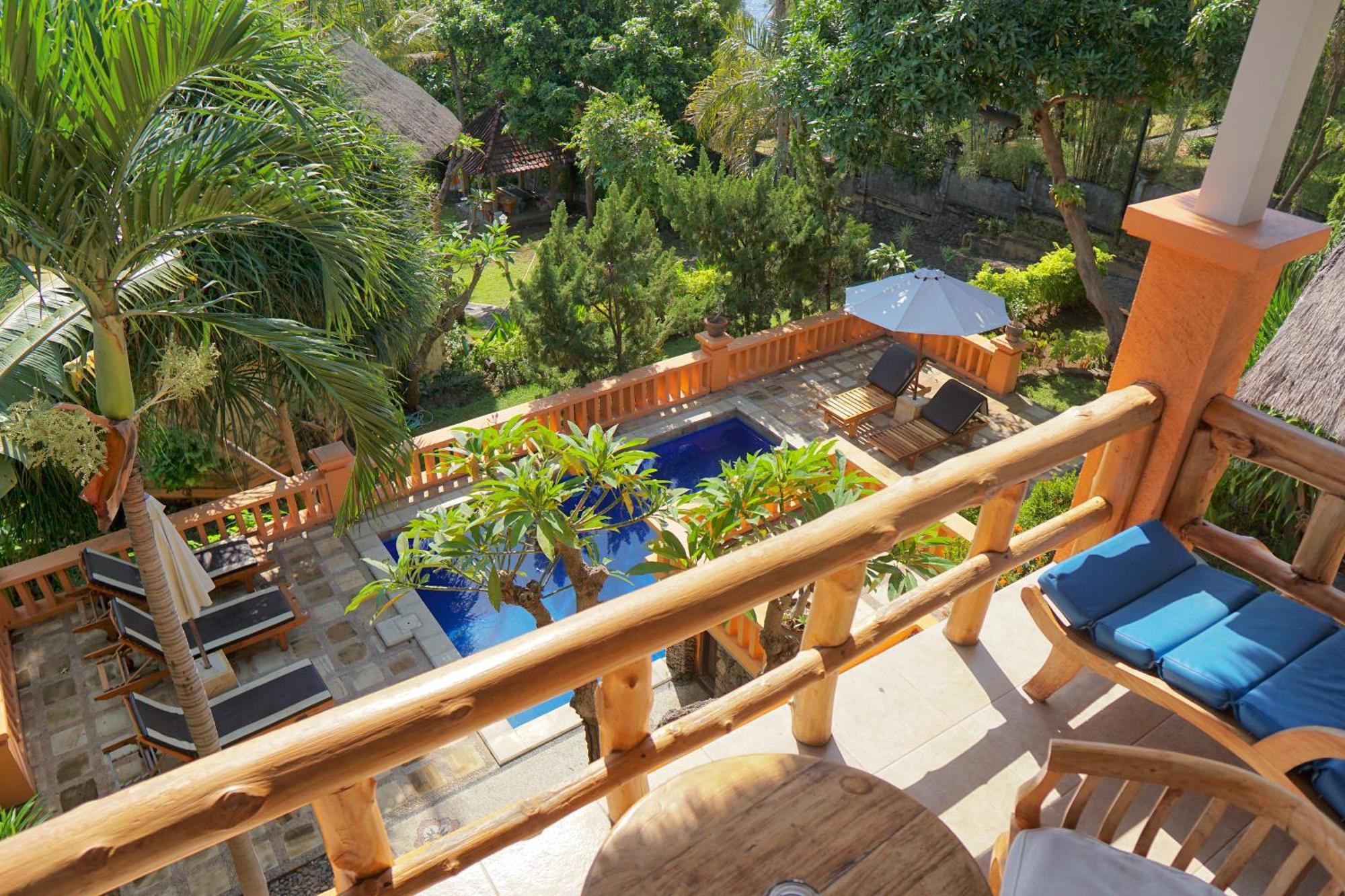 Onlyou Villas Amed Chambre photo