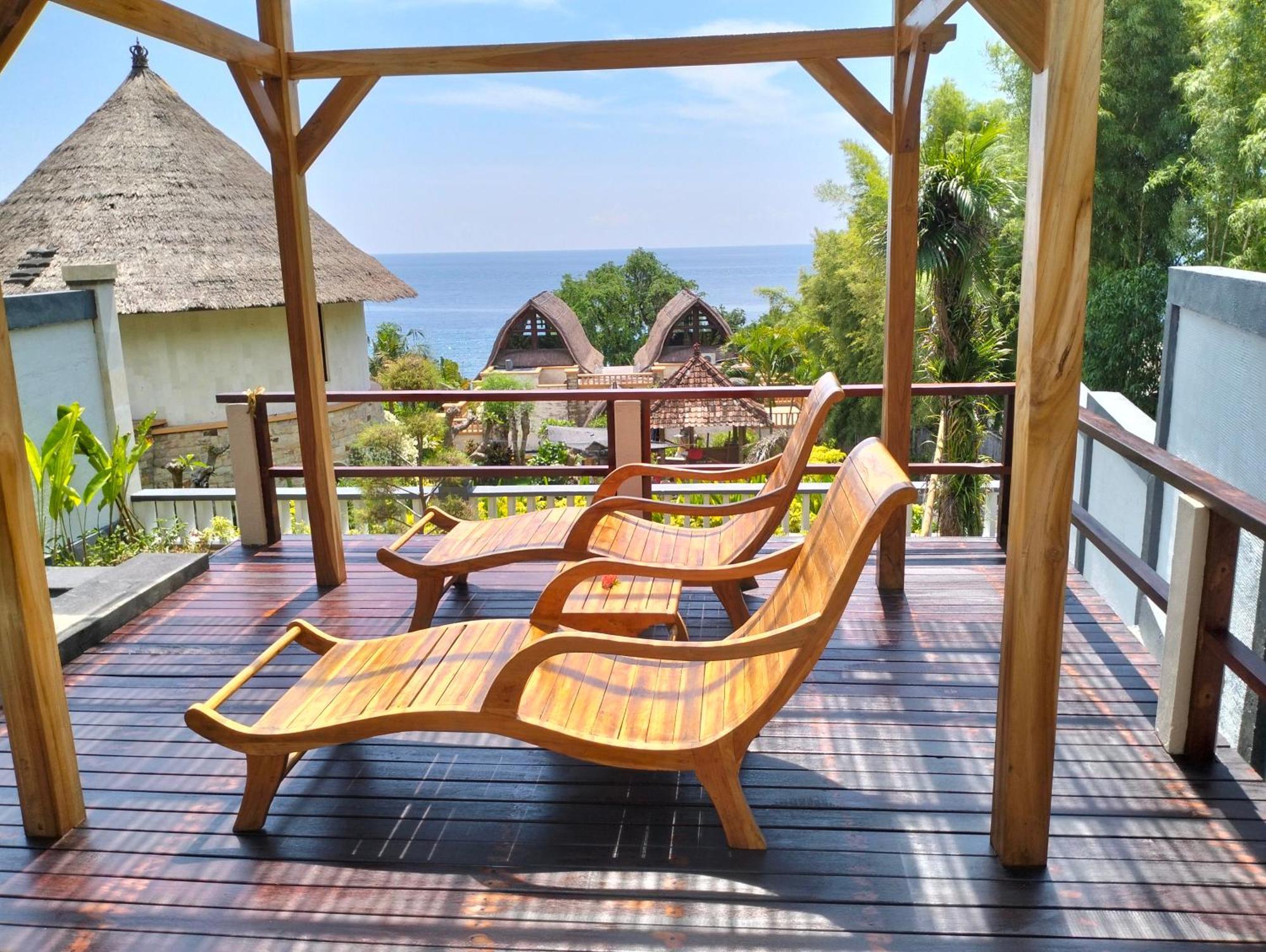 Onlyou Villas Amed Chambre photo