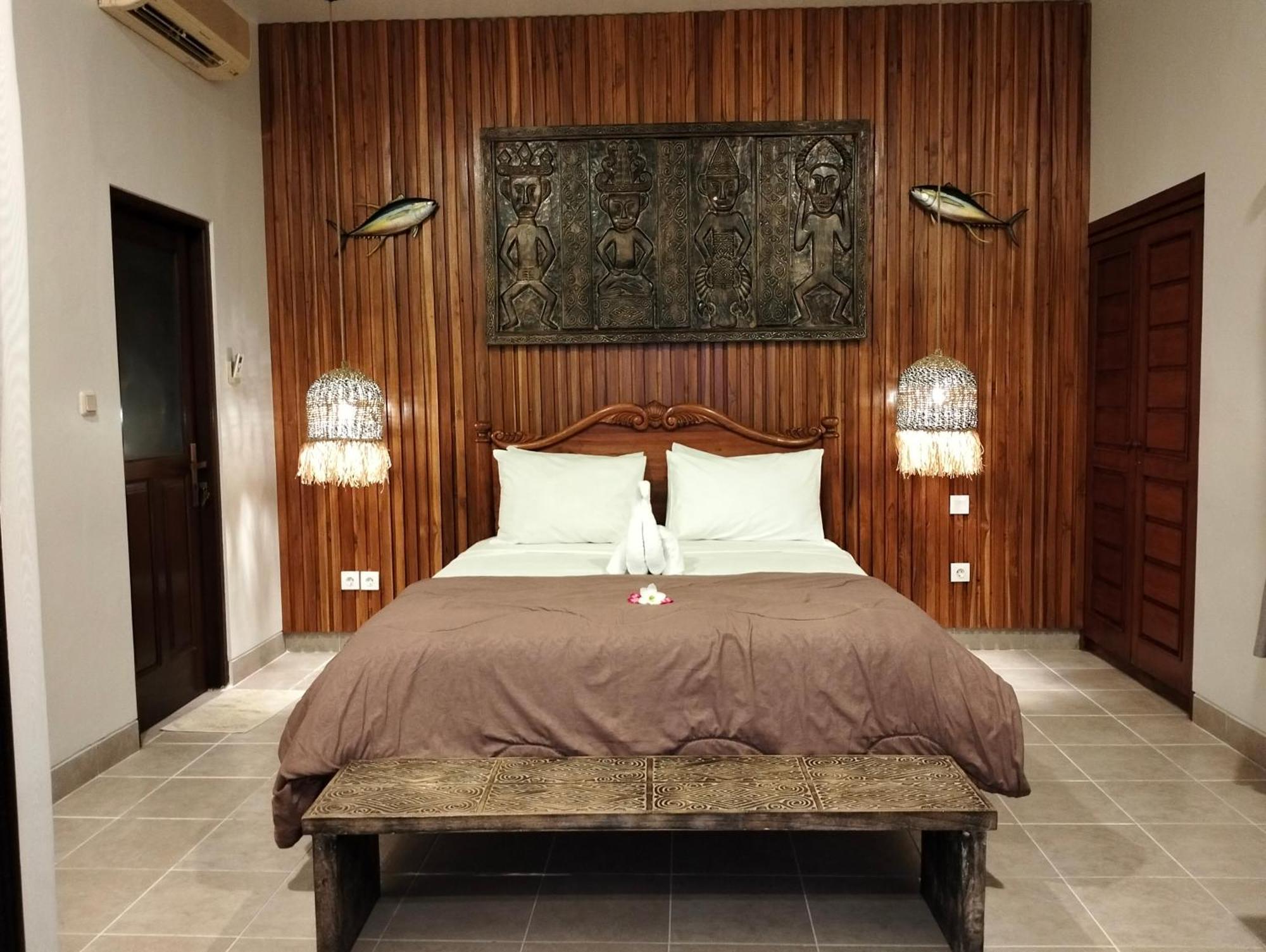 Onlyou Villas Amed Extérieur photo