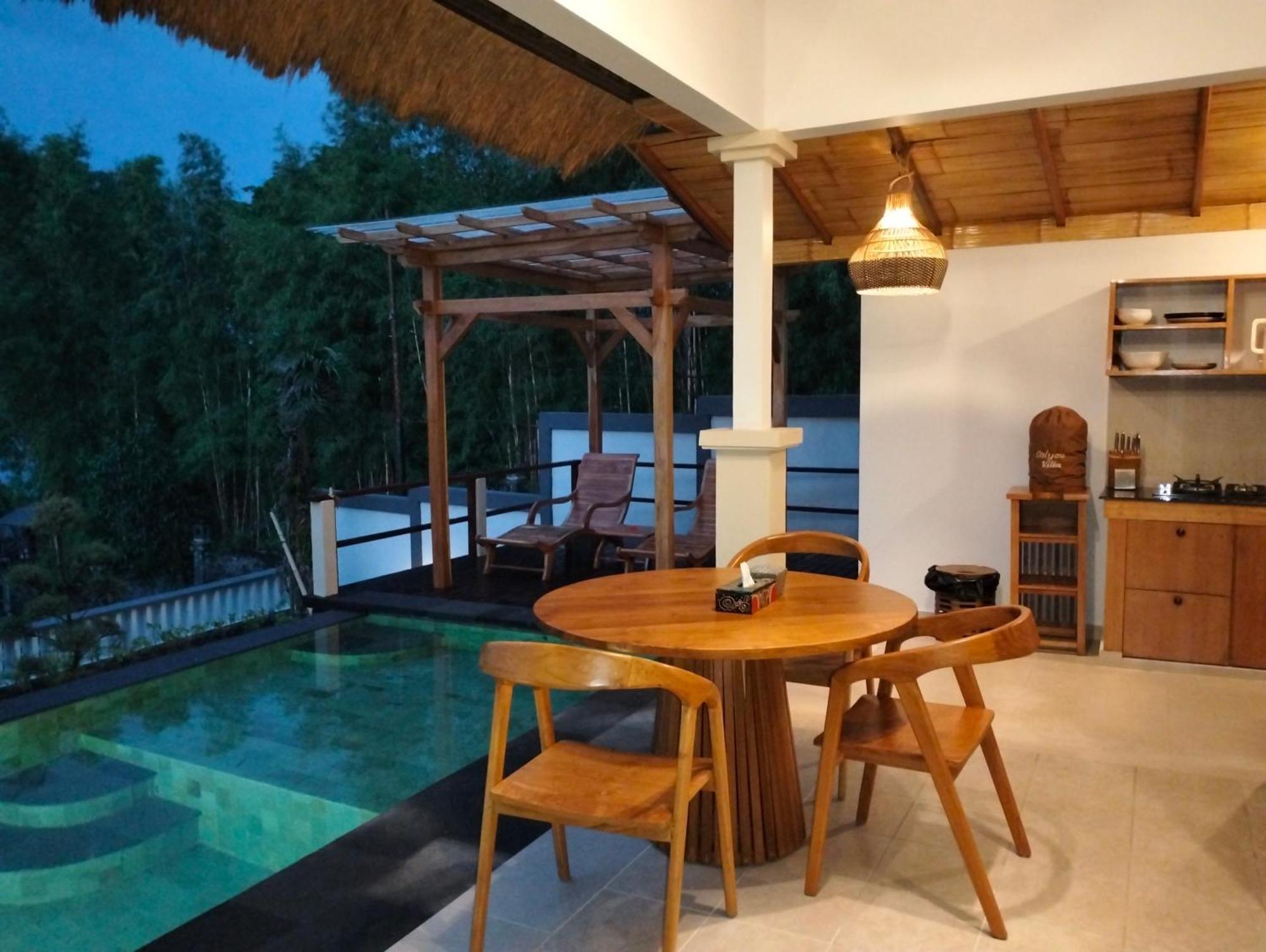 Onlyou Villas Amed Extérieur photo